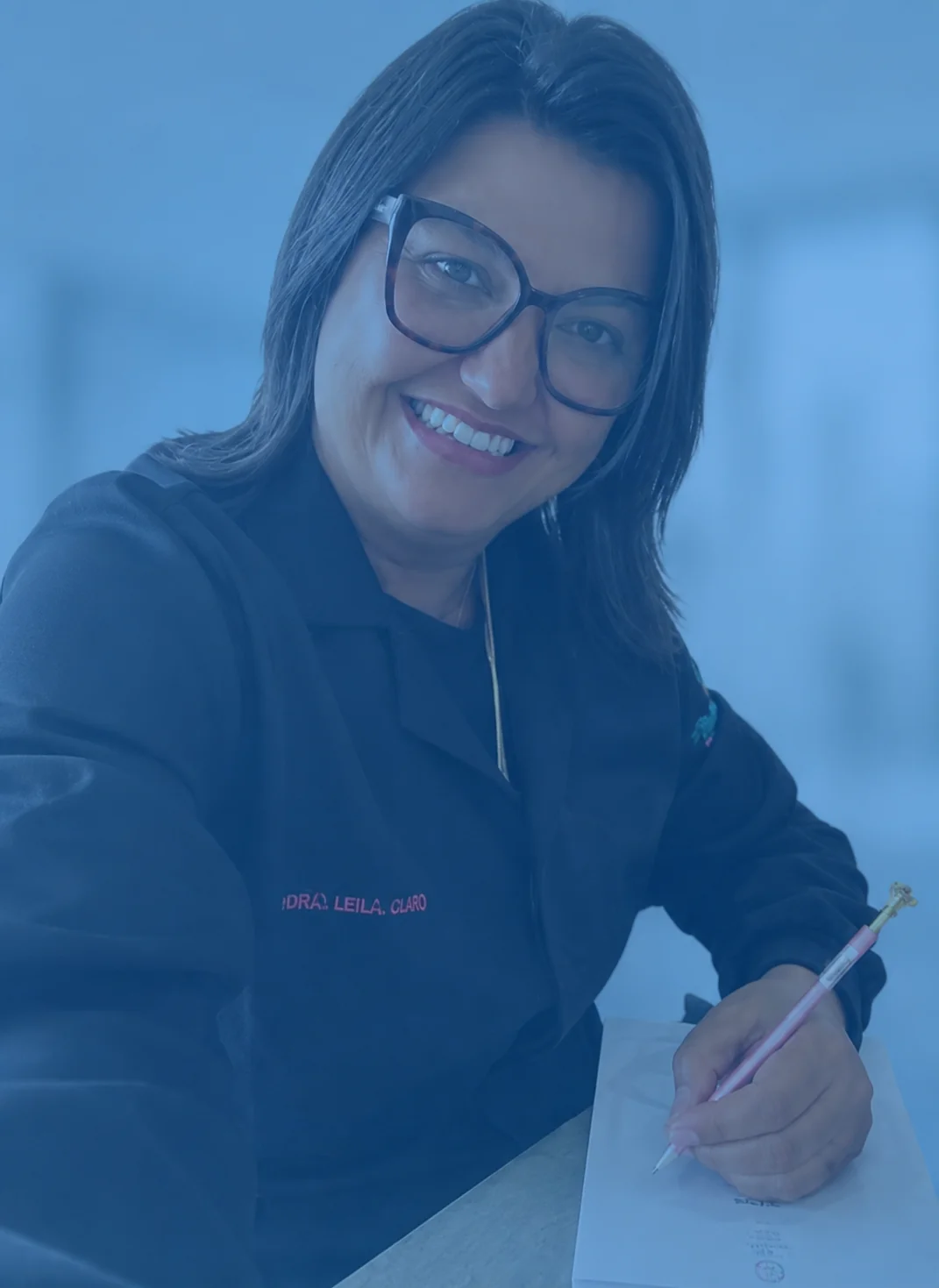 Dentista em Santos - Dra. Leila Claro