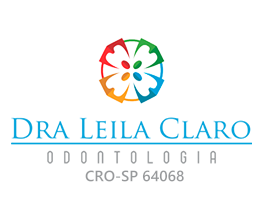 Dra Leila Claro odontologia Logo